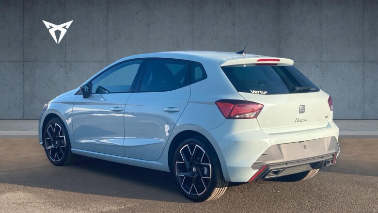 SEAT Ibiza 1.0 TSI 115 FR Sport 5dr Petrol Hatchback